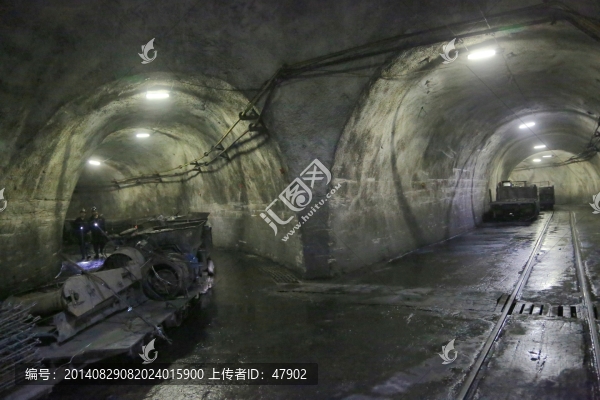 煤礦巷道