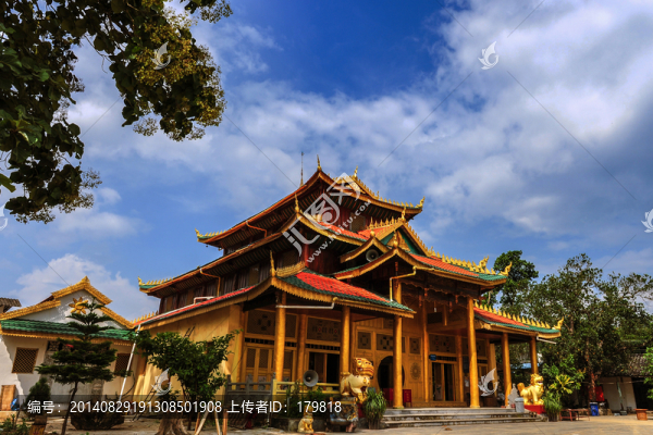 佛寺