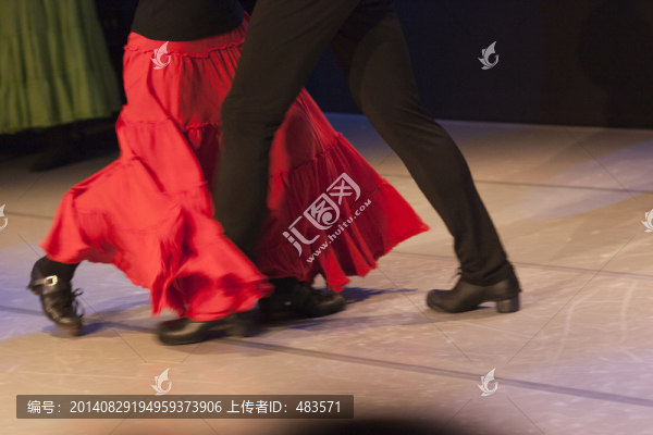 舞蹈動(dòng)作