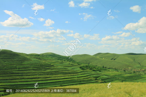 草原天路