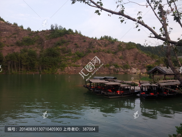 古北水鎮(zhèn)