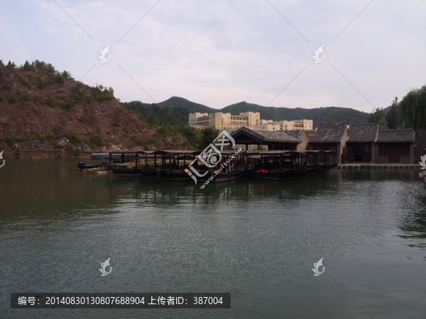 古北水鎮(zhèn)