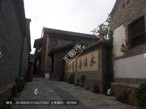 古北水鎮(zhèn)