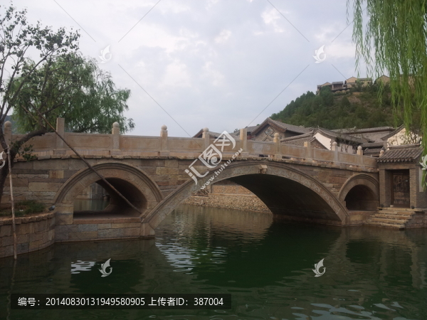 古北水鎮(zhèn)