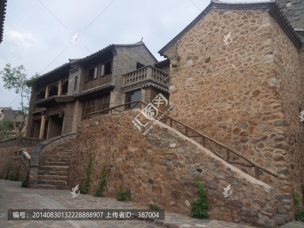 古北水鎮(zhèn)