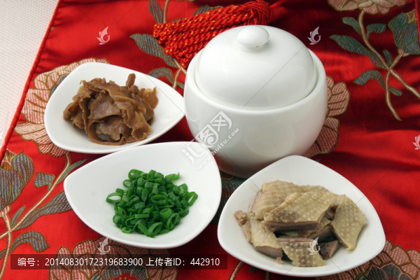醬蘿卜老鴨湯