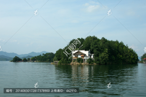 千島湖