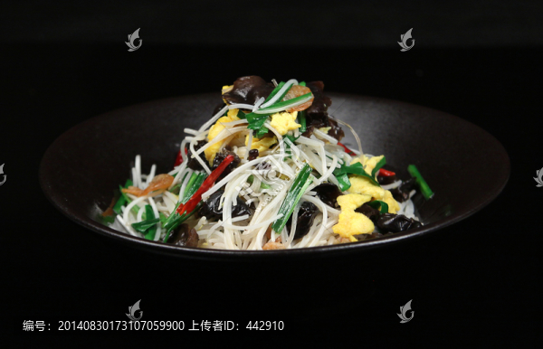 翅湯金鉤銀芽