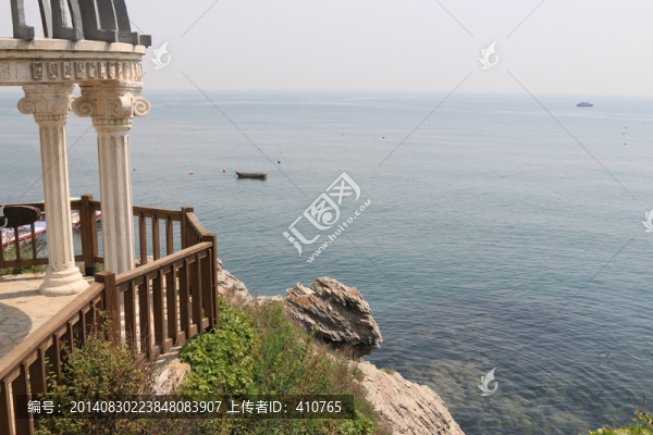 海邊