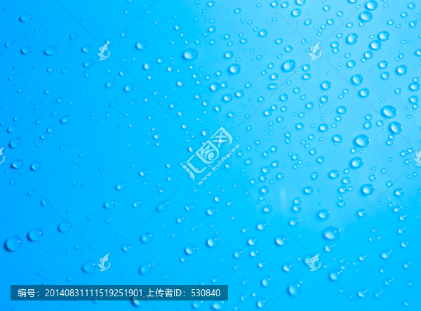 水珠水滴