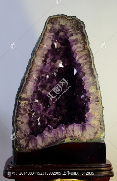 紫水晶