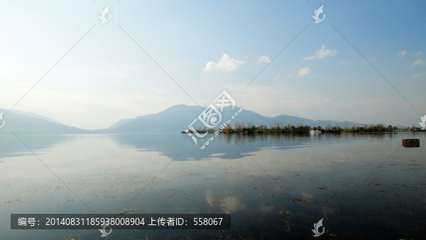 邛海風(fēng)光