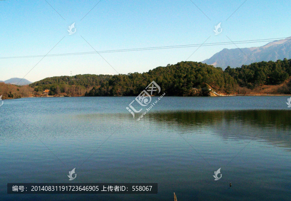邛海風(fēng)光
