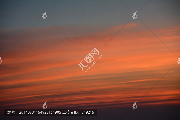 日出美景