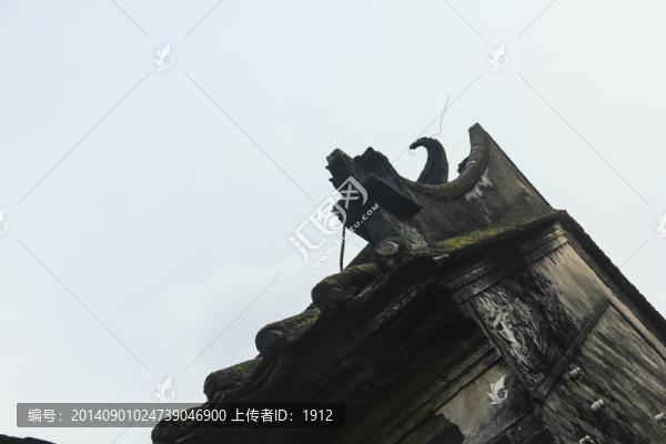 古建筑,屋檐