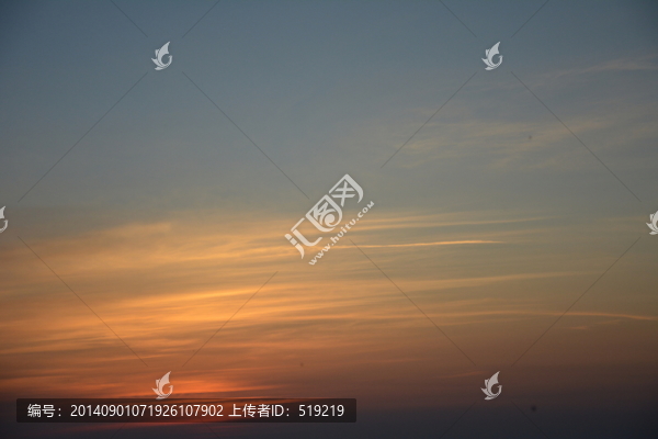 日出美景