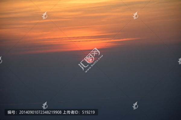 日出美景