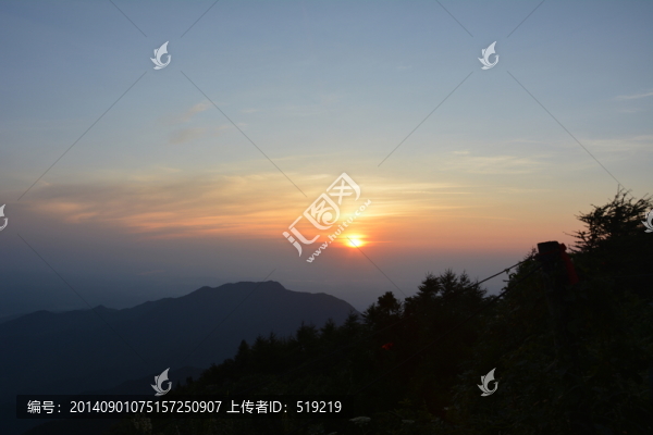 夕陽(yáng)美景
