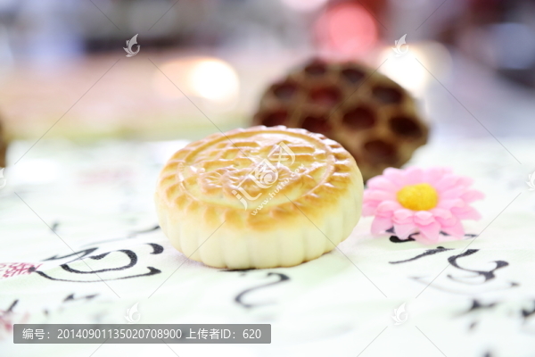 月餅