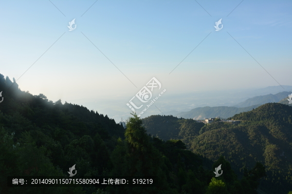 南岳衡山