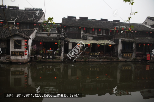 西塘水鄉(xiāng)