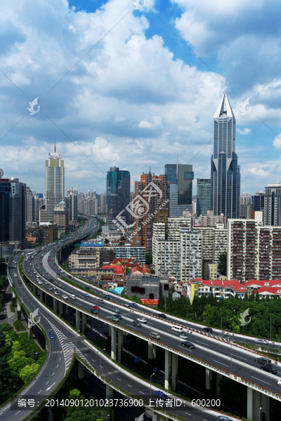 上海城市高架