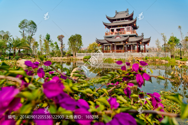 南寧園博園,南寧園