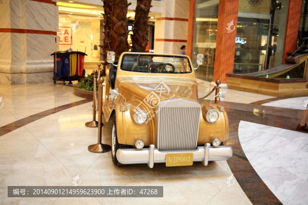 老爺車