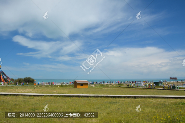 青海湖