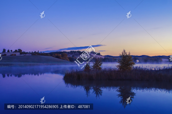 壩上風(fēng)光
