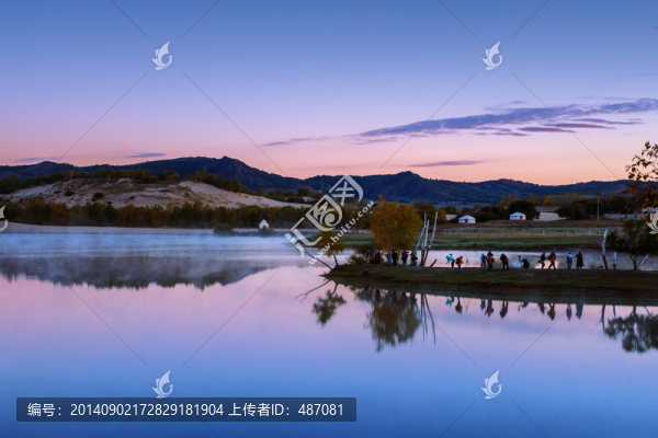 壩上風(fēng)光
