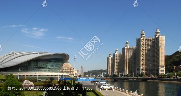 城市風光