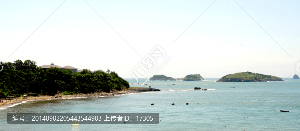 海濱風(fēng)光