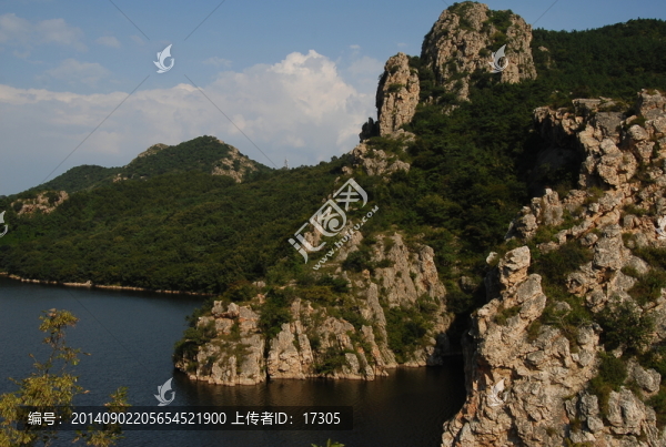 海島