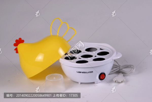 煮蛋器