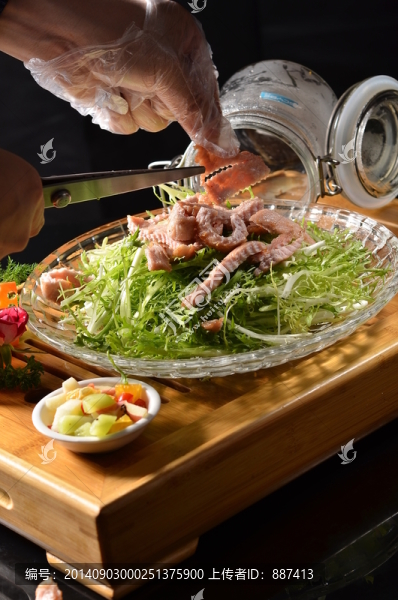 香薰豬頸肉