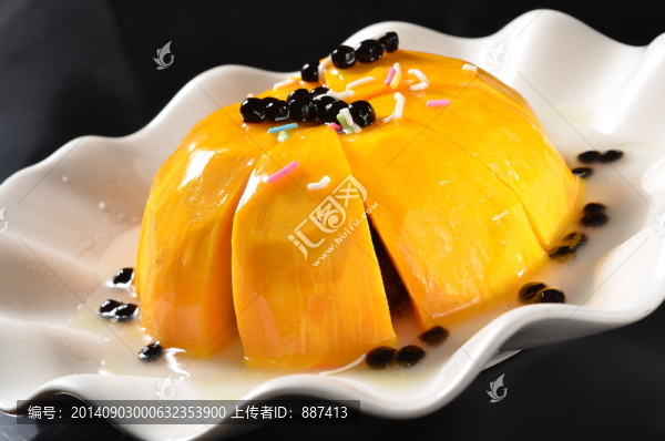 珍珠八寶飯