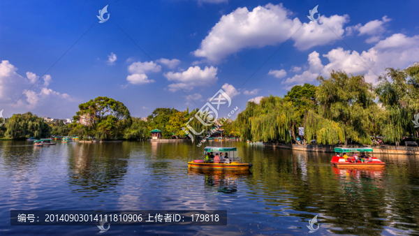 昆明翠湖公園