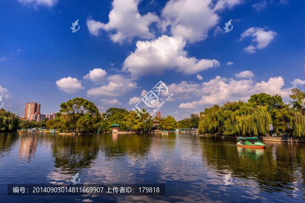 昆明翠湖公園
