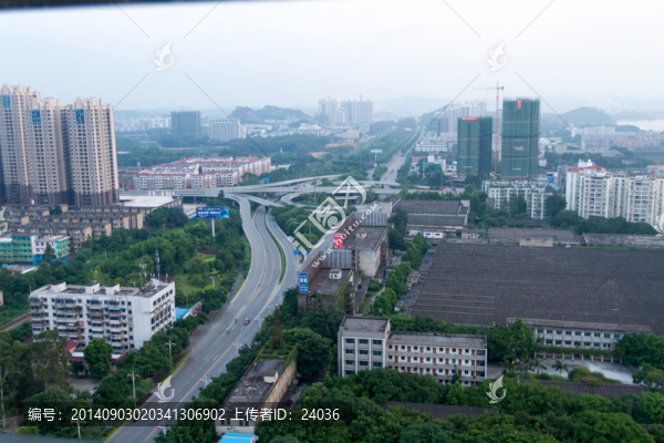 柳州,潭中立交橋