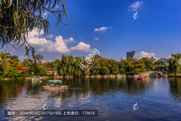 昆明翠湖公園