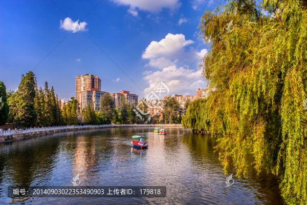 昆明翠湖公園