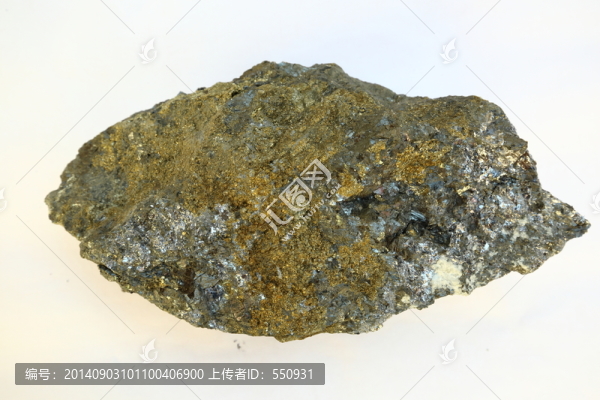 鉛鋅礦石標(biāo)本