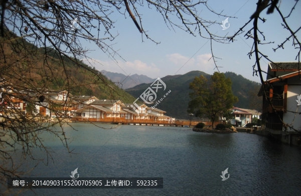 湖