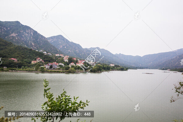 北京山村