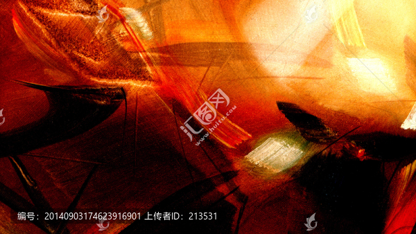 無框畫