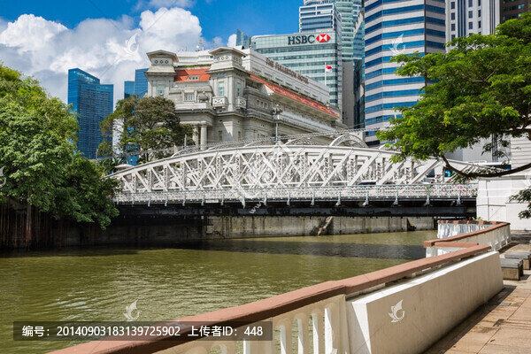 新加坡鐵橋,安德遜橋