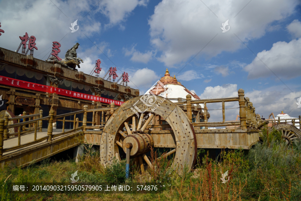 格根塔拉草原