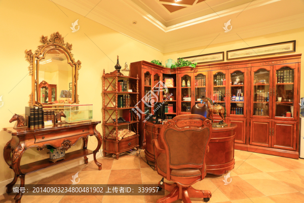 書房家具