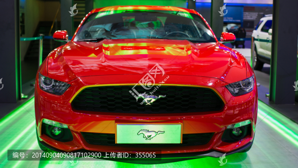 成都車展